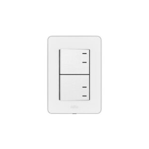 Linea armada doble interruptor 1/2 teclon Mito [UM 10u | 20u | 60u]