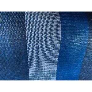 Media sombra 90% 4x50 degrade azul  [UM 1u]