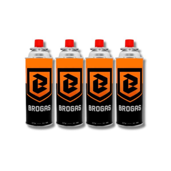 Aerosol gas butano  [UM 1u | 28u |]
