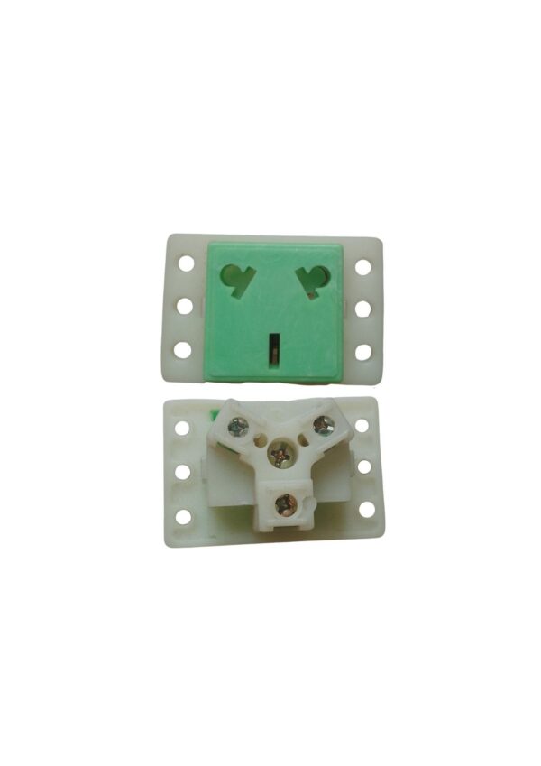 Modulo toma c/neu linea vieja Mig [UM 1u | 50u | 200u]