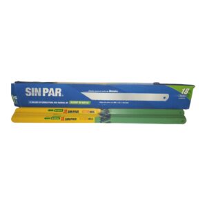 Hojas de sierra bi-metal 300x12.7x0.6 x18 dientes [UM 10u | 50u]