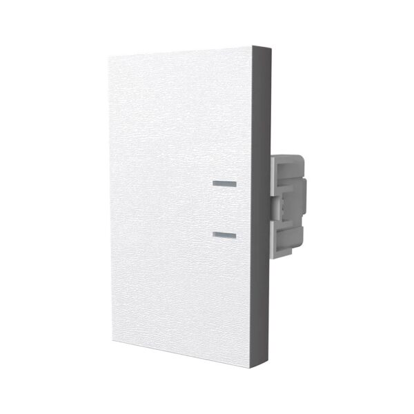 Modulo interruptor Platinum 3 blanco [UM 10u | 50u | 300u]