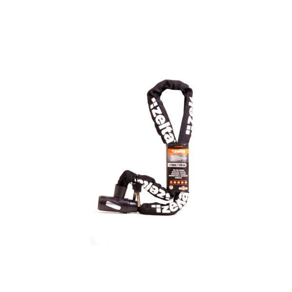 Cadena de seguridad 8mm/120cm Zelta  [UM 1u | 8u]