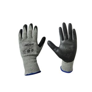 Guante forte Igma banado en pu negro t10 [UM 12u | 240u]