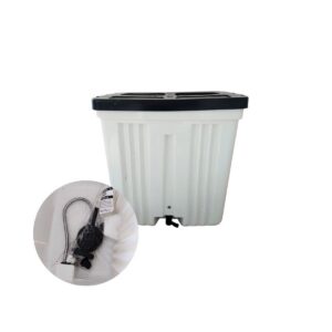 Calefon pvc resistencia aluminio [UM 10u |]