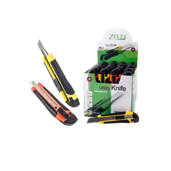 Cutter expendedor 18mm [UM 24u | 144u]