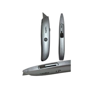 Cutter trapezoidal metalico [UM 6u | 18u | 72u]