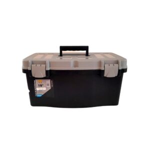 Caja de herramientas eco 19" s/gavetero s/bandeja  [UM 1u | 6u]