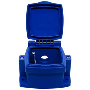 Caja capsulada vacia 32A  [UM 1u | 10u]
