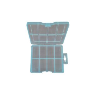 Gavetero 8 divisiones 13x11.5x2.8cm  [UM 1u | 20u]