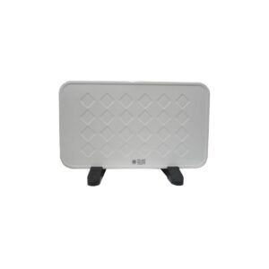 Convector electrico 2000w blanco  [UM 1u  ]