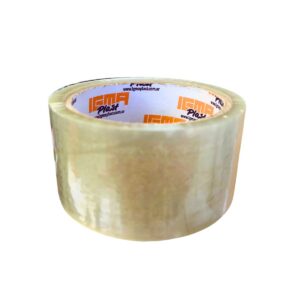 Cinta de embalar Igma 48x40mts transparente [UM 6u | 36u]
