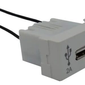 Modulo cargador usb 5V-2A eco [UM 1u |]