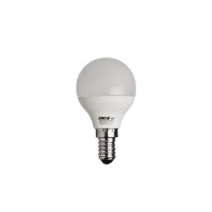 Lampara gota led Sica 4w E14 fria [UM 10u | 100u]