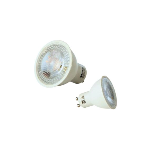 Lampara led dicroica Sica 6w GU10 calida [UM 10u | 10u]