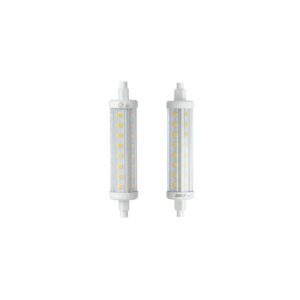 Lampara led 10w r7s fria 118mm Sica  [UM 1u | 100u]
