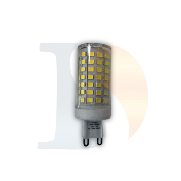 Lampara led bipin g9 12w fria Baw  [UM 1u  ]
