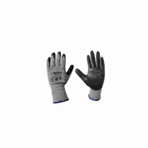 Guante forte Igma banado en pu negro t9 [UM 12u | 240u]