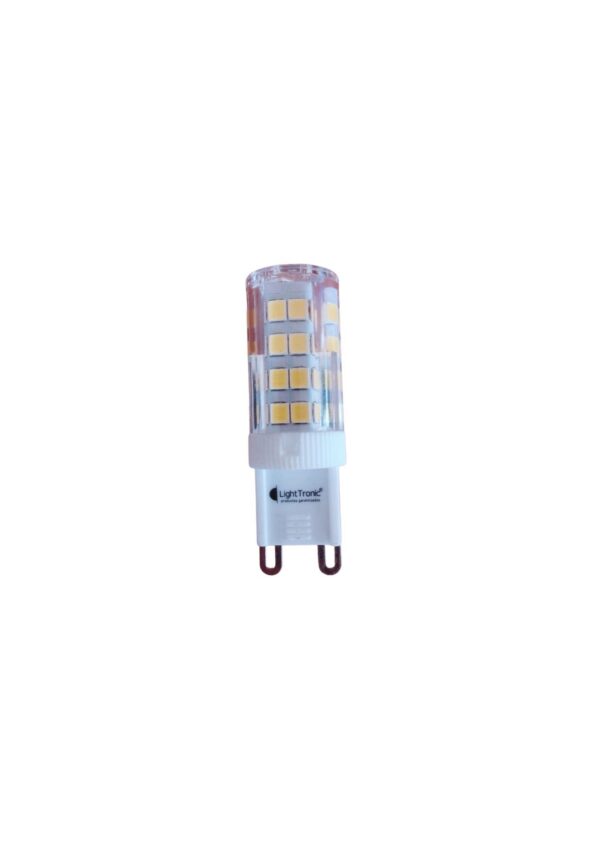 Lampara led bipin g9 4.5w fria Light Tronic [UM 10u | 500]