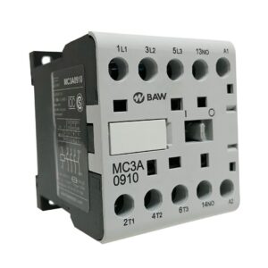 MINICONTACTOR TRIP BAW 4KW 9A 1N0 220VAC#  [UM 1u]