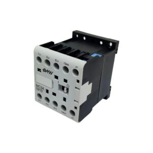 MINICONTACTOR TRIP BAW 4KW 9A 1N0 24VAC#  [UM 1u  ]