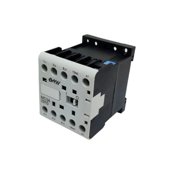 MINICONTACTOR TRIP BAW 4KW 9A 1N0 24VAC#  [UM 1u  ]