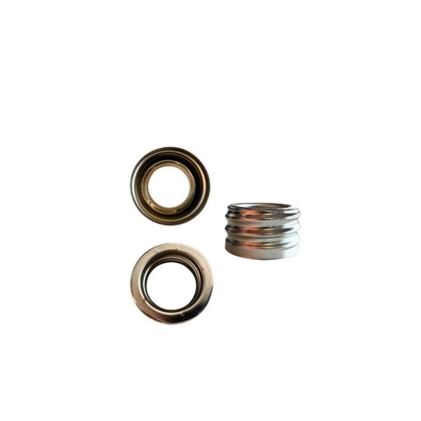 Adaptador ampliador lampara e27 a e40 chapa  [UM 1u | 1000u]