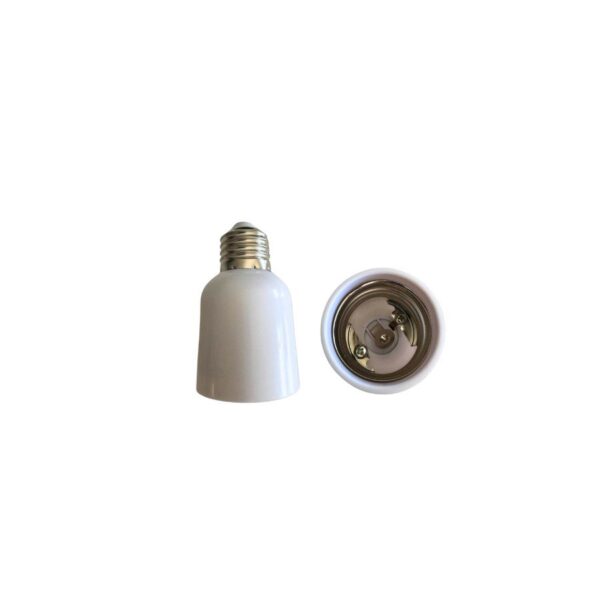 Adaptador reduccion lampara e40 a e27 [UM 1u | 500u]