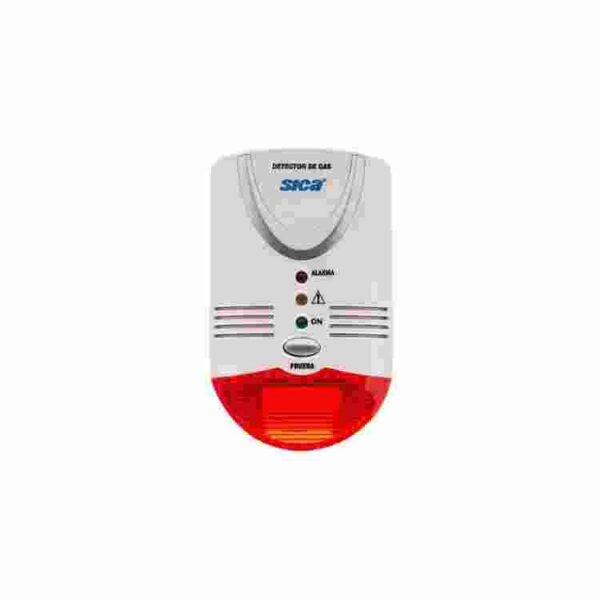 Detector de gas  [UM 1u | 50u]