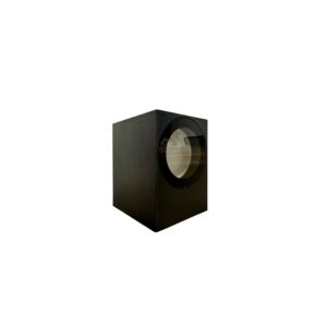 Difusor cuadrado unidireccional dic 6w frio neg  [UM 1u | 50u]