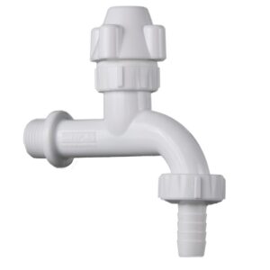 Canilla con pico manga 3/4" [UM 10u | 50u]
