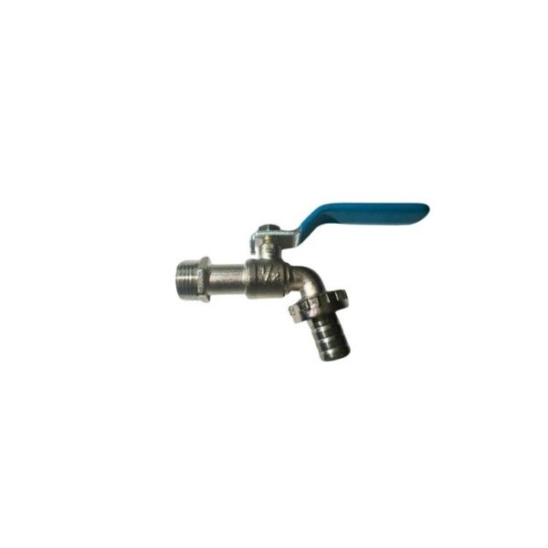 Canilla esferica 1/2″ metal [UM 6u | 12u | 120u]
