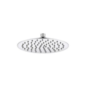 Ducha redonda 20cm acero inoxidable  [UM 1u | 5u | 20u]