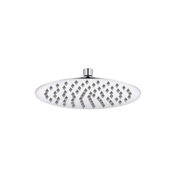 Ducha redonda 20cm acero inoxidable  [UM 1u | 5u | 20u]