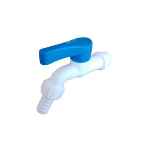 Canilla esferica con pico manga de 1/2" [UM 20u | 200u]