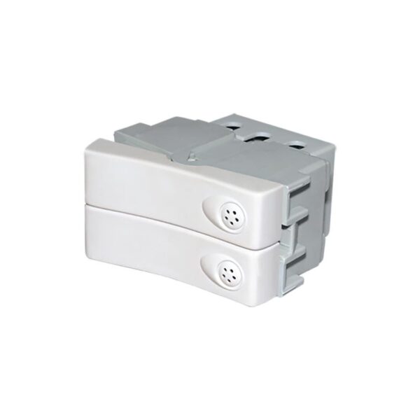 Modulo doble interruptor Jeluz [UM 1u | 50u]