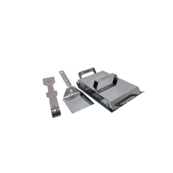 Kit gourmet 4 piezas Brosen  [UM 1u]