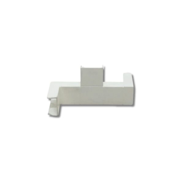 Accesorio 6 en 1 para cable canal 14x7mm  [UM 1u | 200u]