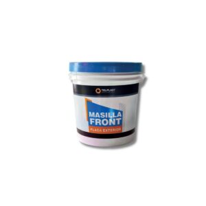 Masilla exterior 1.5kg Telplast [UM 6u]