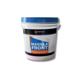 Masilla exterior 32kg Telplast  [UM 1u]