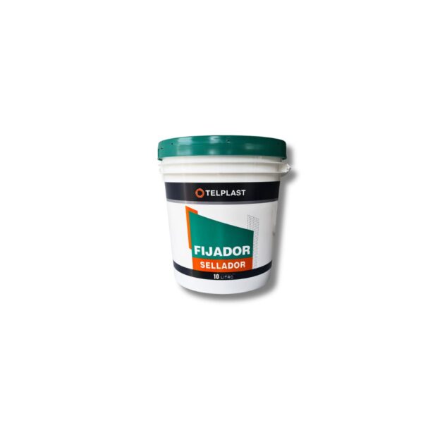Fijador sellador 10l Telplast  [UM 1u]