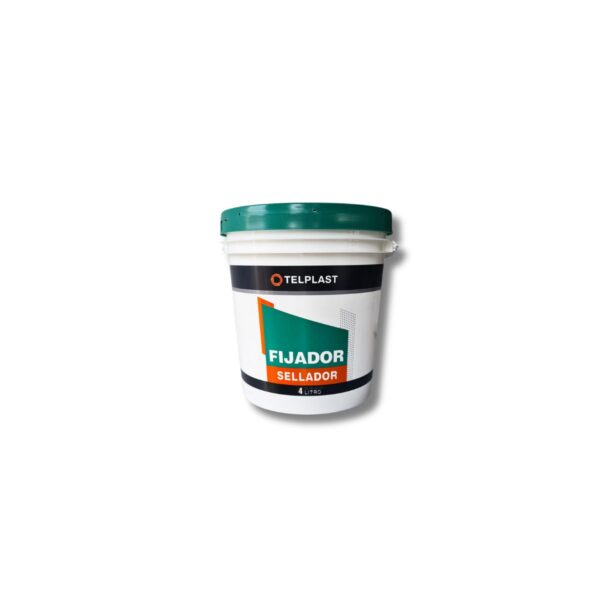 Fijador sellador 4l Telplast  [UM 1u]