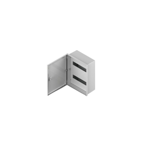 Gabinete estanco Q Energy p/tm 420x420x150 54 mod  [UM 1u]