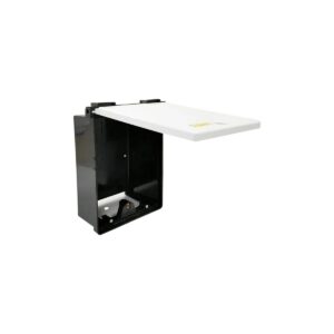 Caja de toma 60A c/bases NH00  [UM 1u | 4u]