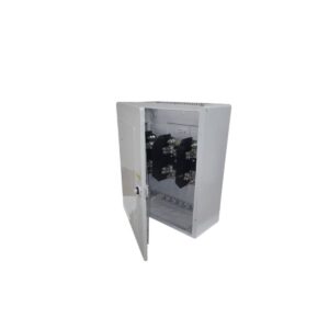 Caja de toma 500A c/6 bases NH T3  [UM 1u]