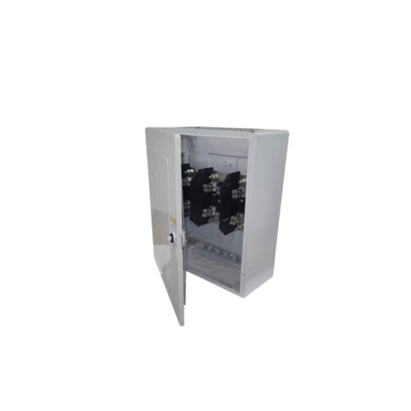 Caja de toma 500A c/6 bases NH T3  [UM 1u]
