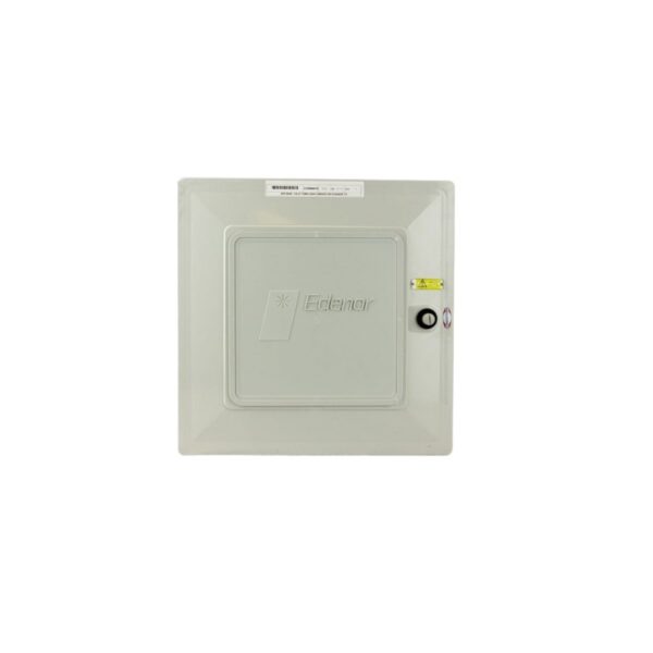 Caja de toma 400A c/3 bases NH T3  [UM 1u]
