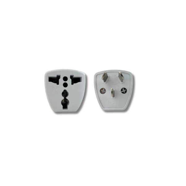 Adaptador viajero universal  [UM 1u | 20u | 1000u]