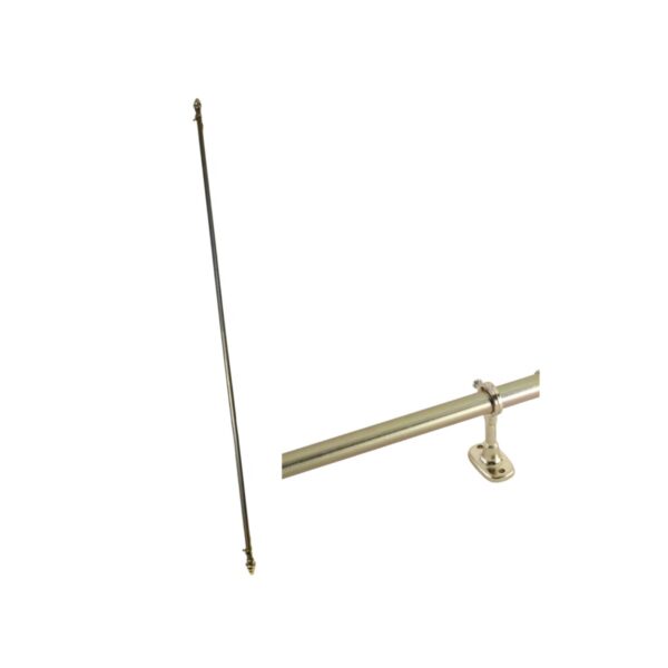 Kit Caño De Hierro 1/2″ X 200Cm  [UM 1u | 6]