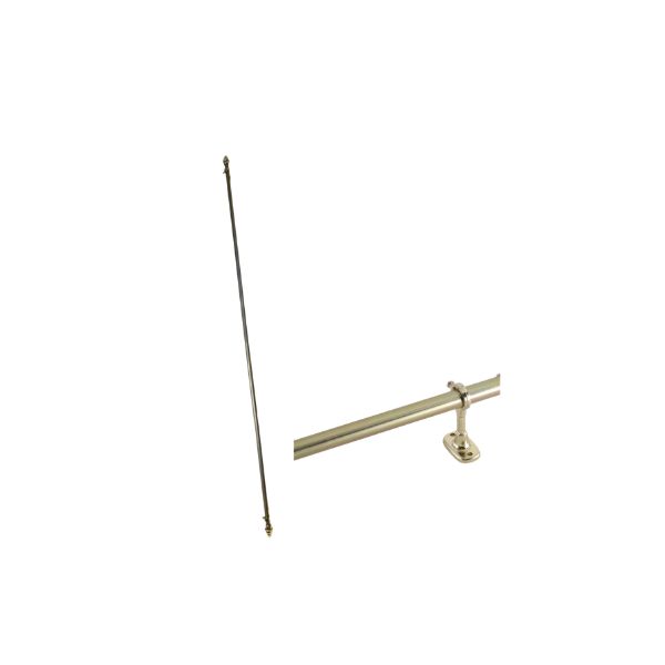 Kit Caño De Hierro 1/2″ X 220Cm  [UM 1u | 6]